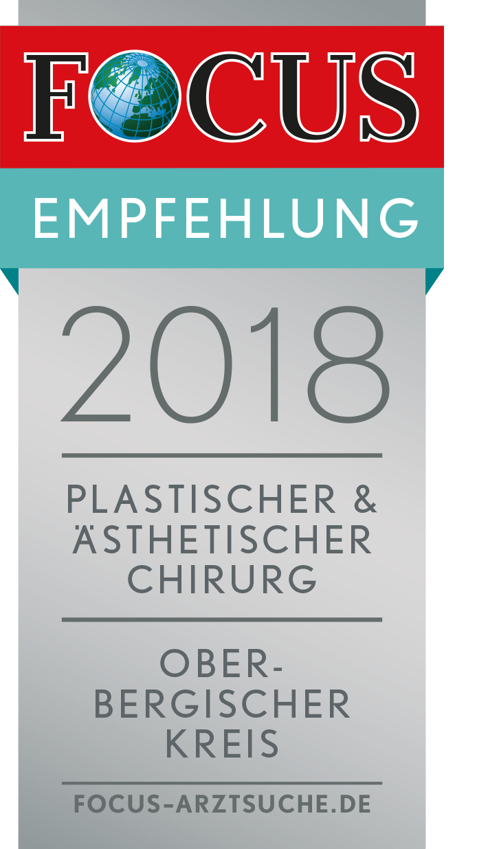 Auszeichnung Focus 2018